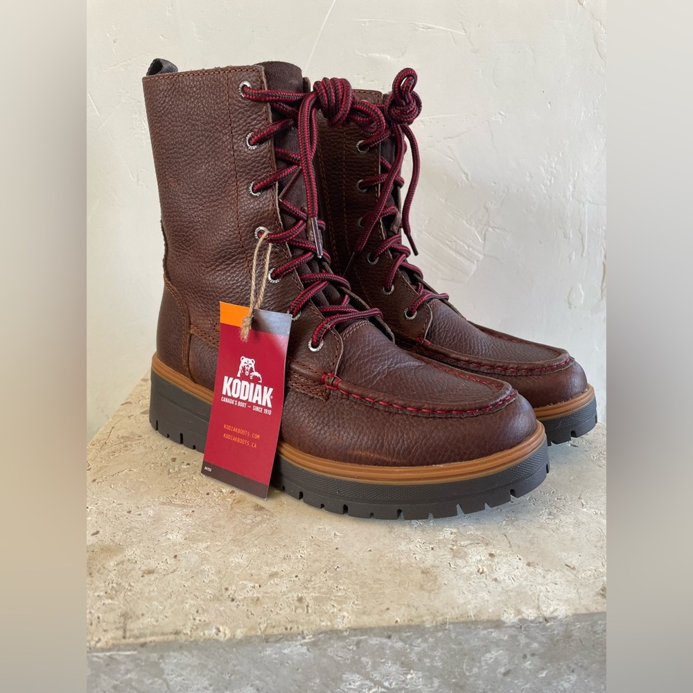 KODIAK teslin boots
